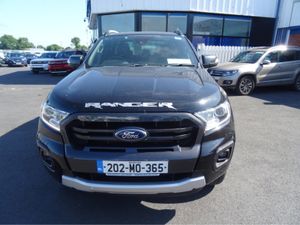 Ford Ranger DOUBLE CAB WILDTRAK 2.0 2.0L 213PS - Image 4