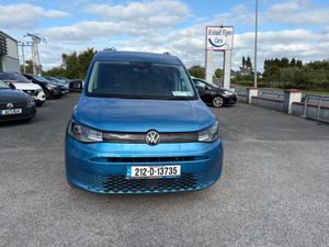Volkswagen Caddy 2.0 TDi 6 speed Irish 2021 - Image 2