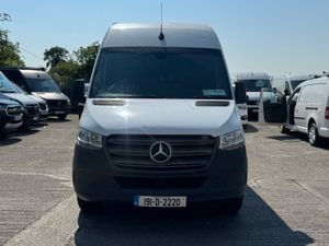 MERCEDES SPRINTER  2019 “NEW DOE” - Image 2
