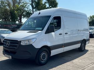 MERCEDES SPRINTER  2019 “NEW DOE” - Image 3