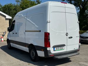 MERCEDES SPRINTER  2019 “NEW DOE” - Image 4