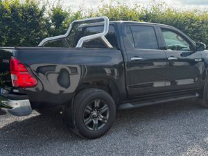 2022 Toyota Hilux Icon 5 Seat N1 Crewcab - Image 3