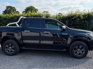 2022 Toyota Hilux Icon 5 Seat N1 Crewcab - Image 2