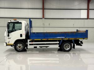 2021 1SUZU N75-190 7.5 TON INSULATED TIPPER - Image 4