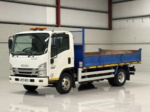 2021 1SUZU N75-190 7.5 TON INSULATED TIPPER - Image 3