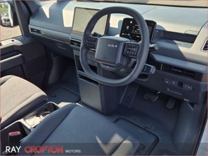 Kia PV5 CARGO VAN K2 6DR AUTO + VAT - Image 3