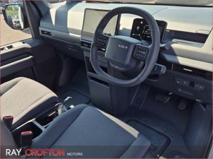 Kia PV5 CARGO VAN K2 6DR AUTO + VAT - Image 3