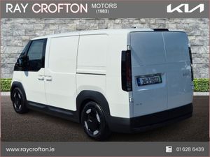 Kia PV5 CARGO VAN K2 6DR AUTO + VAT - Image 4