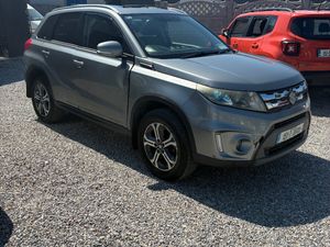 2015 Suzuki Vitara NEEDS TURBO - Image 3