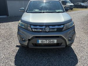 2015 Suzuki Vitara NEEDS TURBO - Image 2