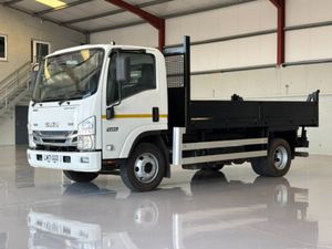(NOV) 2021 ISUZU N75-150 7.5 TON  INSULATED TIPPER - Image 3