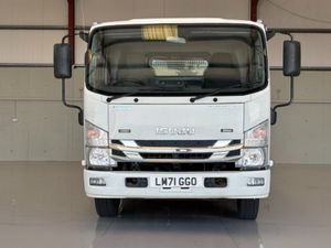 (NOV) 2021 ISUZU N75-150 7.5 TON  INSULATED TIPPER - Image 2