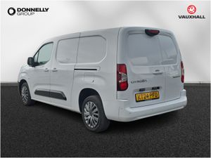 Citroen Berlingo Xl Diesel Driver - Image 3
