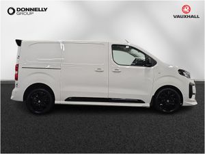 Vauxhall Vivaro M Diesel Special Edition GS - Image 3