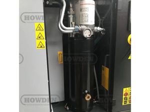 Abac Spinn 500 Litre Screw Air Compressor 20HP 59. - Image 4