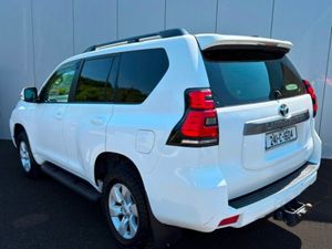 Toyota Land Cruiser LAND CRUISER LWB C - Image 3