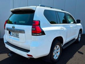Toyota Land Cruiser LAND CRUISER LWB C - Image 4