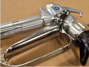 QTECH iQ3 Airless Sprayer 2.9L/MIN 3000PSI - Image 4