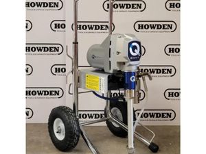 QTECH iQ3 Airless Sprayer 2.9L/MIN 3000PSI - Image 2
