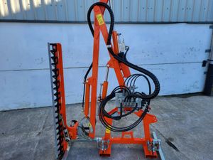 2020 Rinieri BRM150 Hedge Trimmer - Image 2