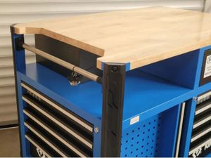 King Tony Squad 10 Drawer Toolchest |Work Bench - Image 3