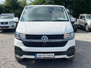 2023 VW TRANSPORTER 2.0 150BHP 6 SPEED - Image 2