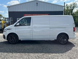 2023 VW TRANSPORTER 2.0 150BHP 6 SPEED - Image 4
