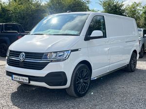 2023 VW TRANSPORTER 2.0 150BHP 6 SPEED - Image 3