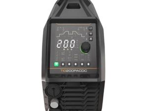 Jasic Evo Compact 200 Amp Inverter Tig Pfc - Image 3