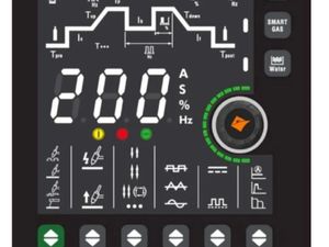 Jasic Evo Compact 200 Amp Inverter Tig Pfc - Image 4