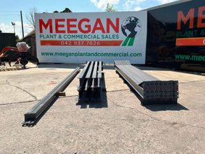 New  60ft x 40ft x17ft Portal frame steel shed.... - Image 3