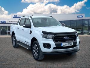 Ford Ranger Wildtrak 2.0 213BHP Auto - Image 2