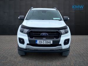 Ford Ranger Wildtrak 2.0 213BHP Auto - Image 3