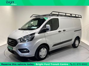 Ford Transit Custom V362 280S TREND VAN 2 - Image 4