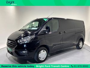 Ford Transit Custom V362 300L TREND 2.0 TDI 170 M6 - Image 4