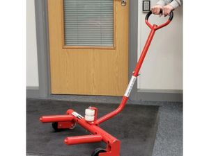 Heavy Duty Manual Wheel Dolly for HGVs - Capacity - Image 3