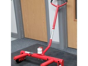Heavy Duty Manual Wheel Dolly for HGVs - Capacity - Image 2