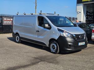 **RESERVED** Nissan NV300 long wheel base - Image 2