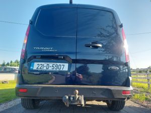 FORD TRANSIT CONNECT 2022' TREND - LWB - Image 2
