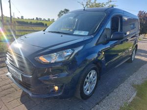 FORD TRANSIT CONNECT 2022' TREND - LWB - Image 3