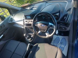 FORD TRANSIT CONNECT 2022' TREND - LWB - Image 4