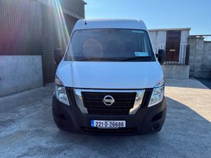 Nissan Interstar L3 H2 135 FWD MY22 3 3DR - Image 2