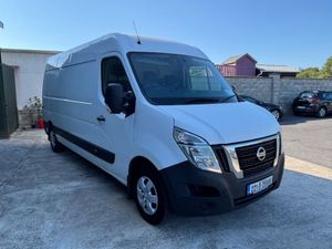 Nissan Interstar L3 H2 135 FWD MY22 3 3DR - Image 3
