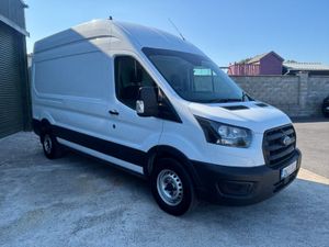 Ford Transit 350L BASE 2.0 TD 130BHP M6 FWD 3DR - Image 3