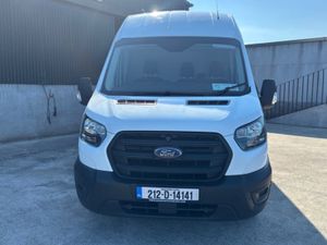 Ford Transit 350L BASE 2.0 TD 130BHP M6 FWD 3DR - Image 2