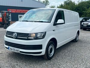 2019 VOLKSWAGEN TRANSPORTER 2.0 A/C - Image 3