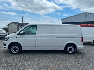 2019 VOLKSWAGEN TRANSPORTER 2.0 A/C - Image 4