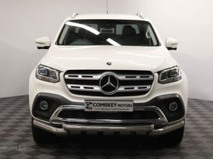 Mercedes-Benz X-Class CDI V6 Power - Image 2
