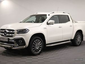 Mercedes-Benz X-Class CDI V6 Power - Image 3