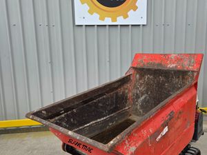Slanetrac Ht1000 Petrol  Dumper - Image 2